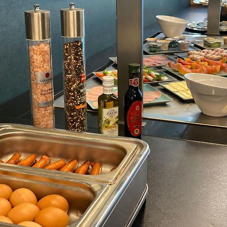 Hotel Toscana Borna Eksteriør bilde