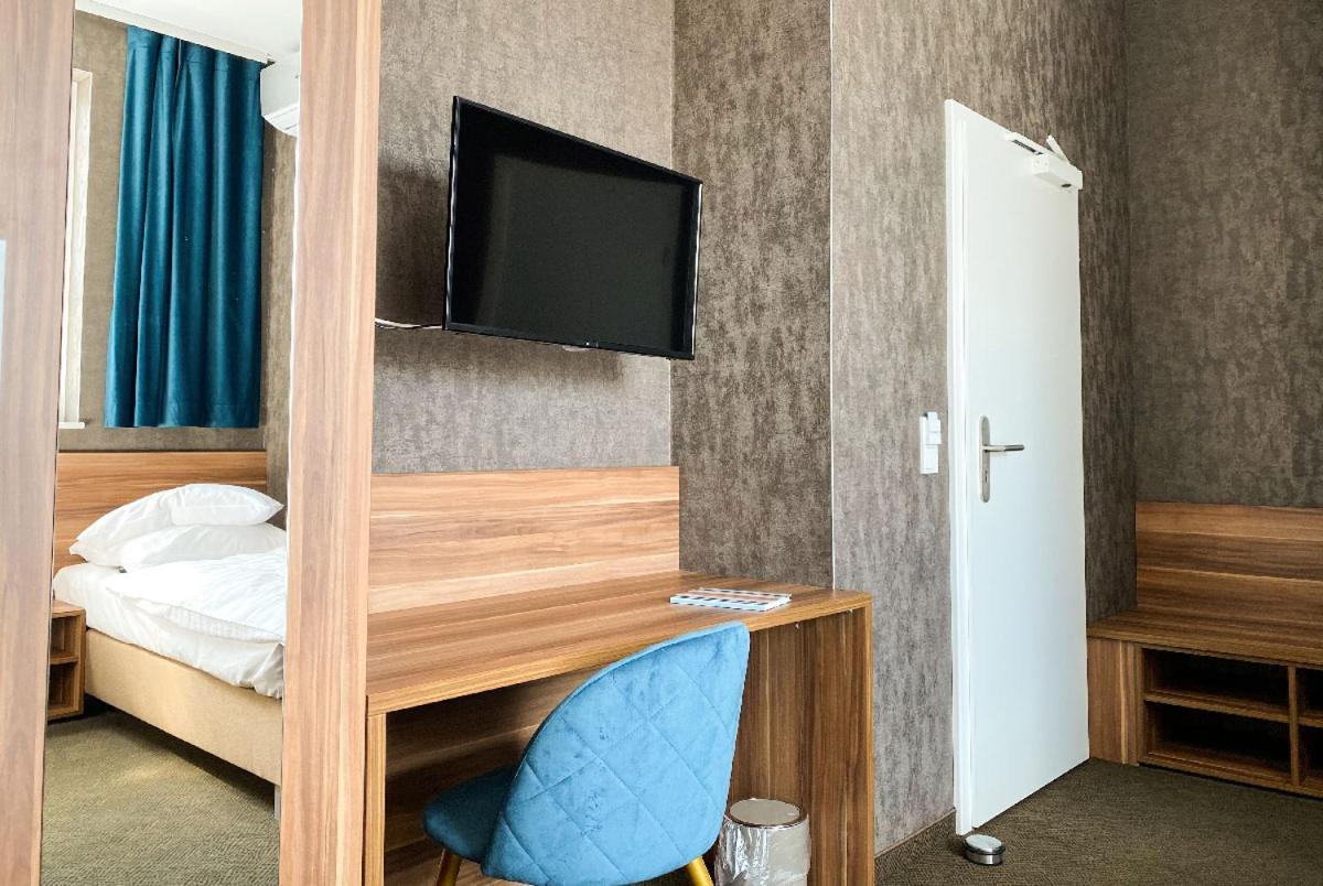 Hotel Toscana Borna Eksteriør bilde