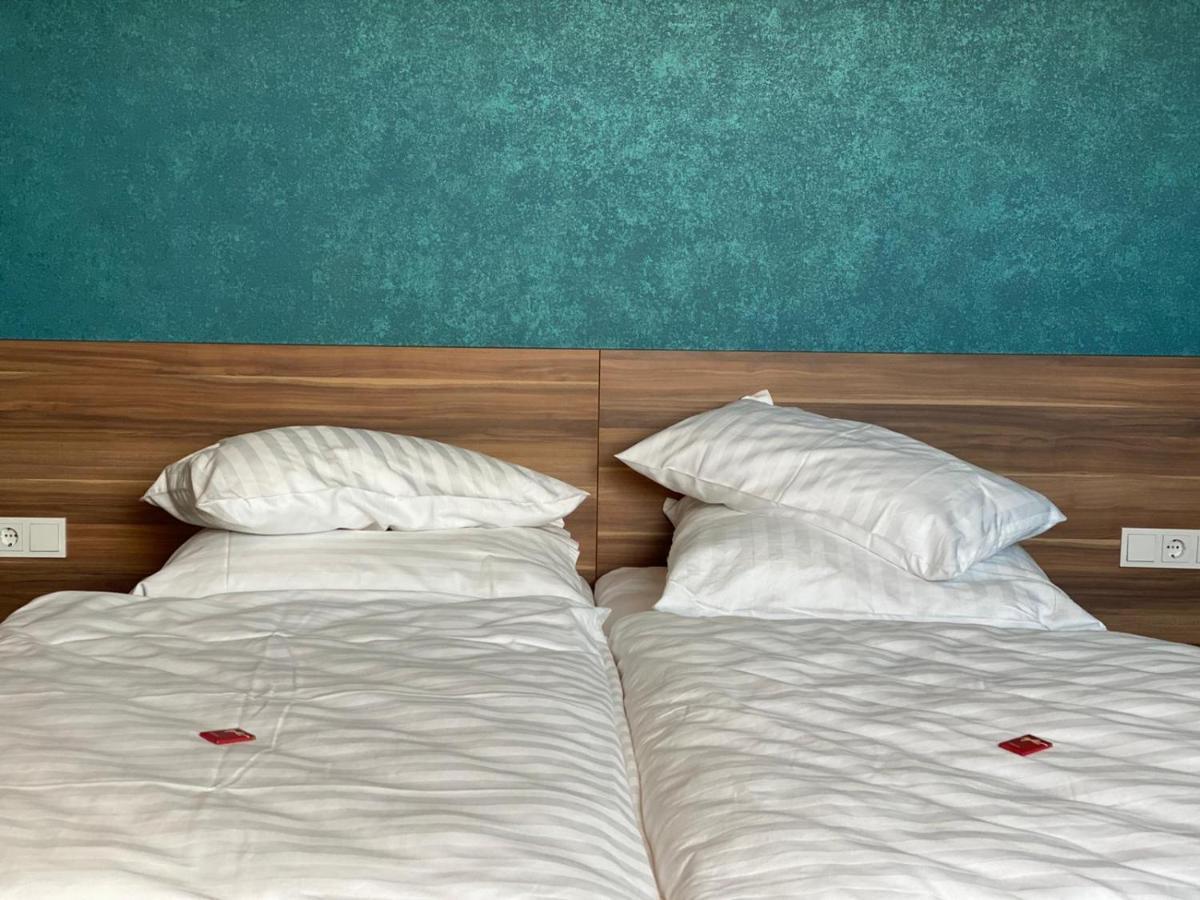 Hotel Toscana Borna Eksteriør bilde