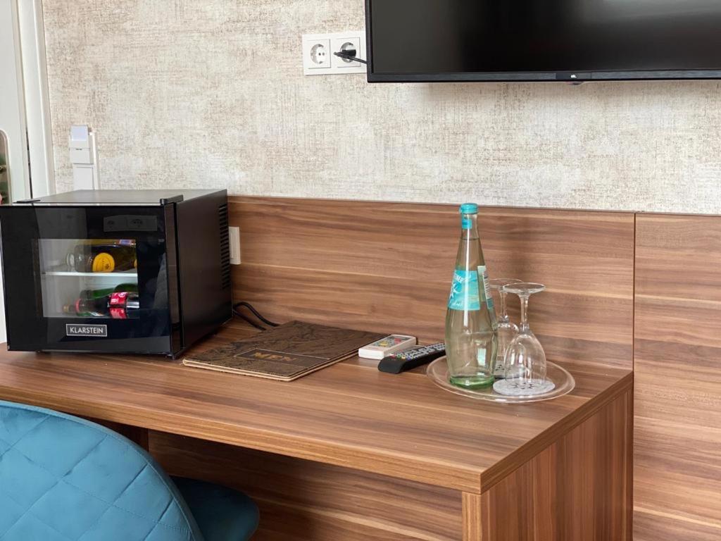 Hotel Toscana Borna Eksteriør bilde