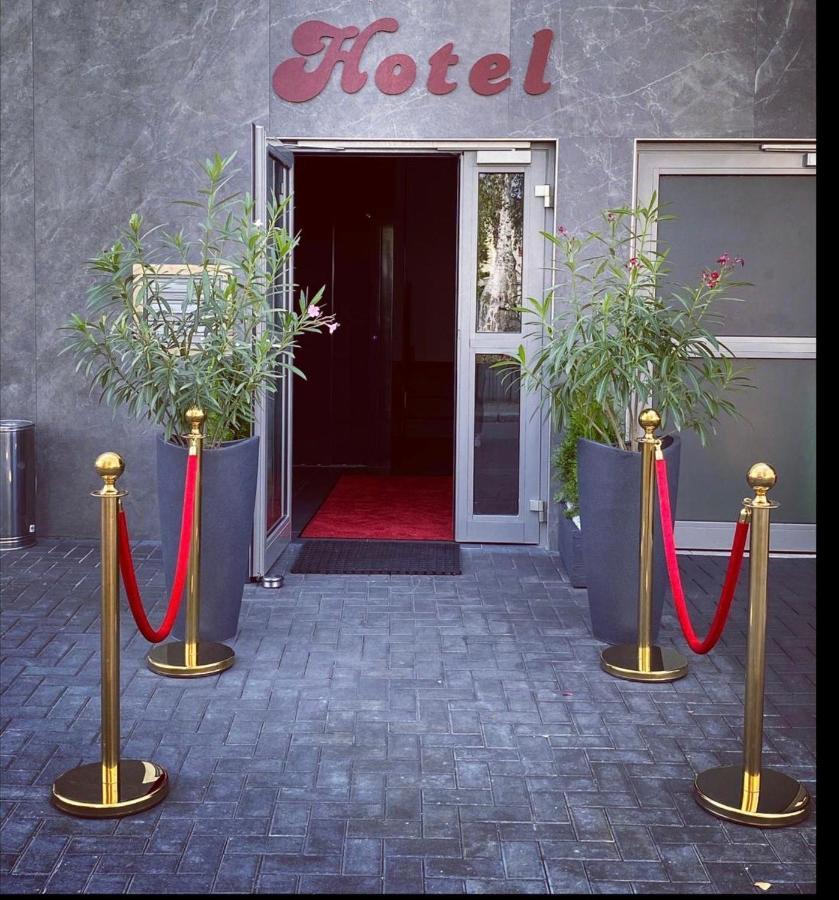 Hotel Toscana Borna Eksteriør bilde