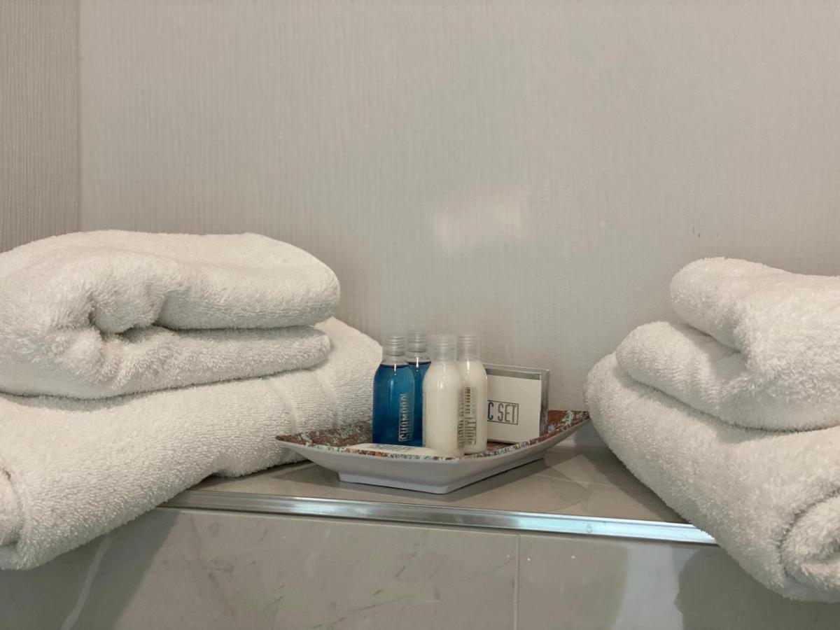 Hotel Toscana Borna Eksteriør bilde