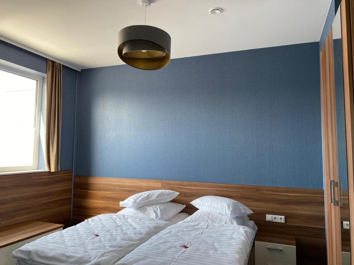 Hotel Toscana Borna Eksteriør bilde
