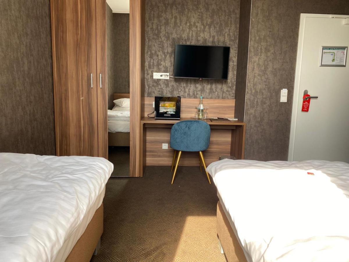 Hotel Toscana Borna Eksteriør bilde