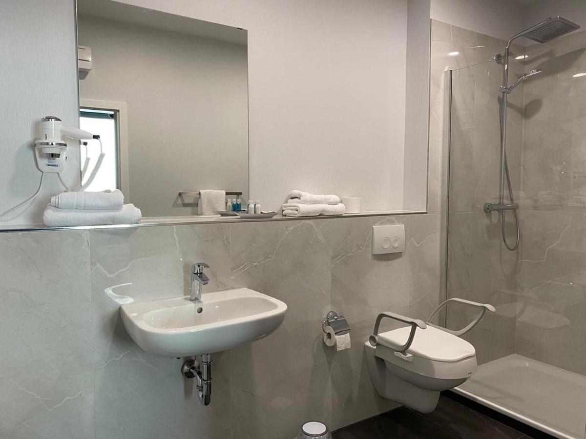 Hotel Toscana Borna Eksteriør bilde