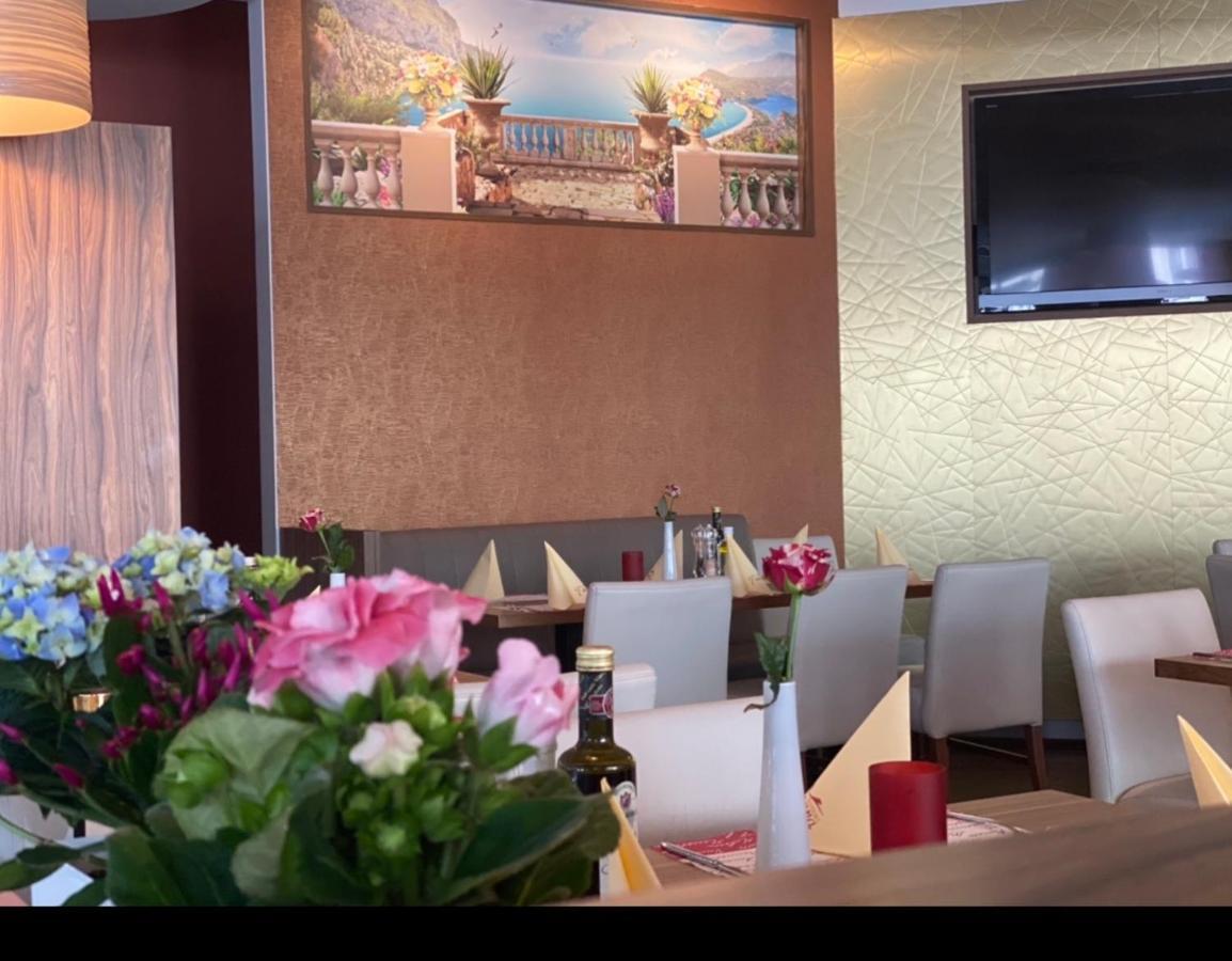 Hotel Toscana Borna Eksteriør bilde