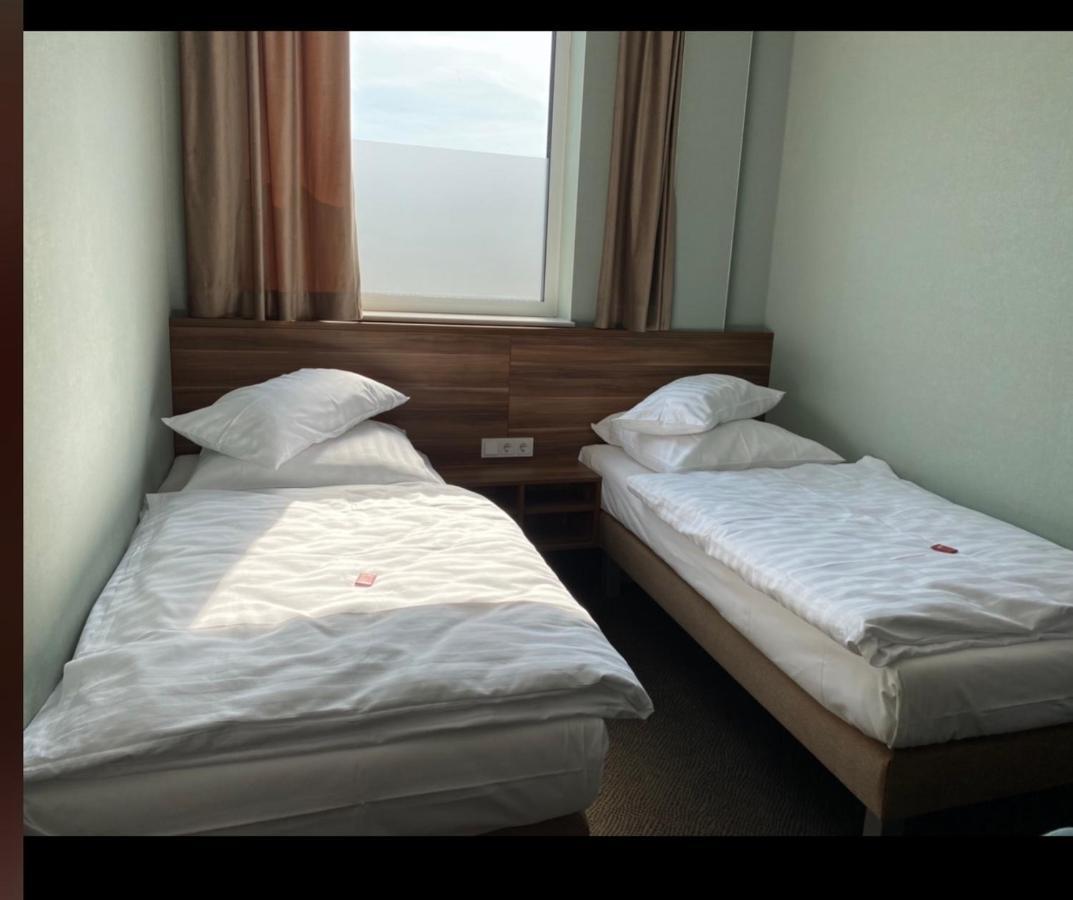 Hotel Toscana Borna Eksteriør bilde