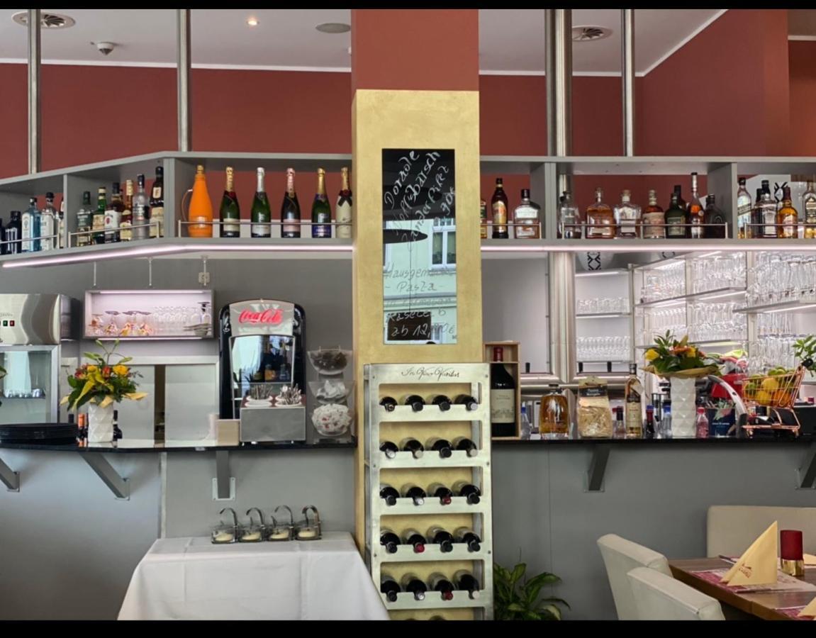 Hotel Toscana Borna Eksteriør bilde
