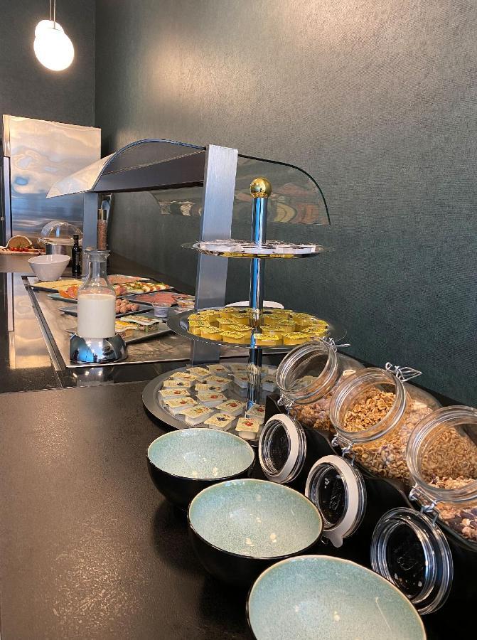 Hotel Toscana Borna Eksteriør bilde