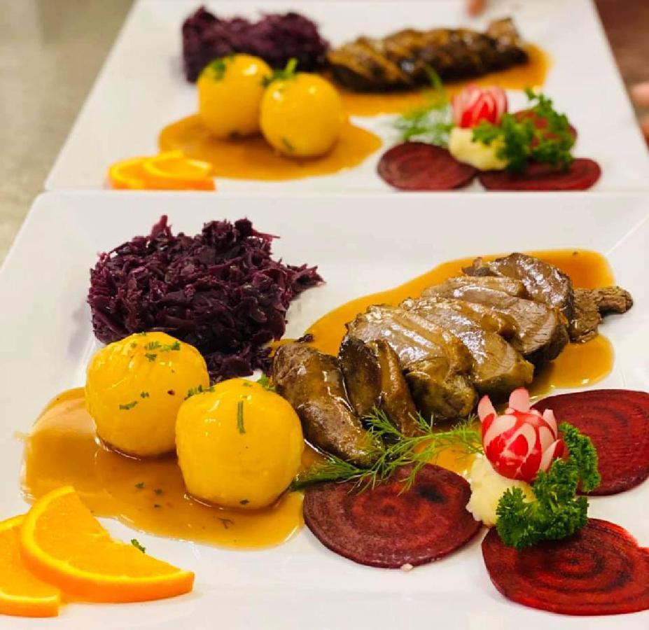 Hotel Toscana Borna Eksteriør bilde