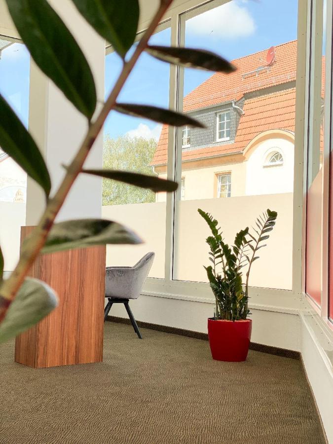 Hotel Toscana Borna Eksteriør bilde