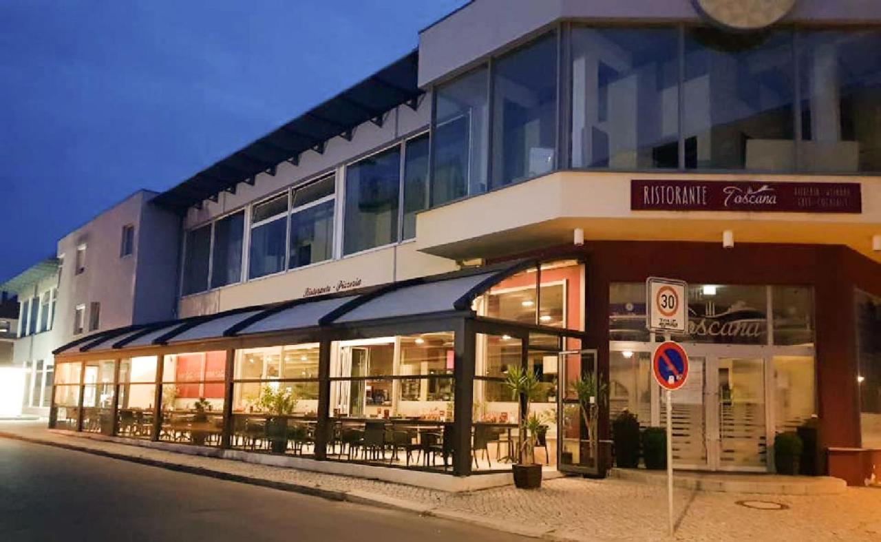 Hotel Toscana Borna Eksteriør bilde
