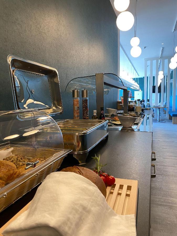 Hotel Toscana Borna Eksteriør bilde