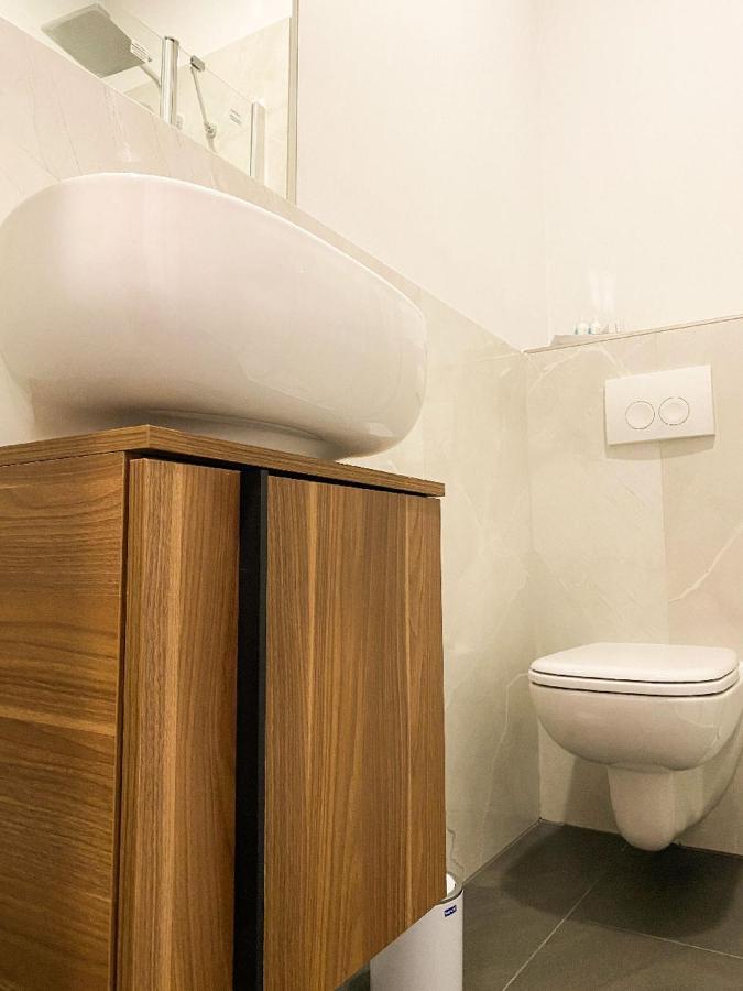 Hotel Toscana Borna Eksteriør bilde