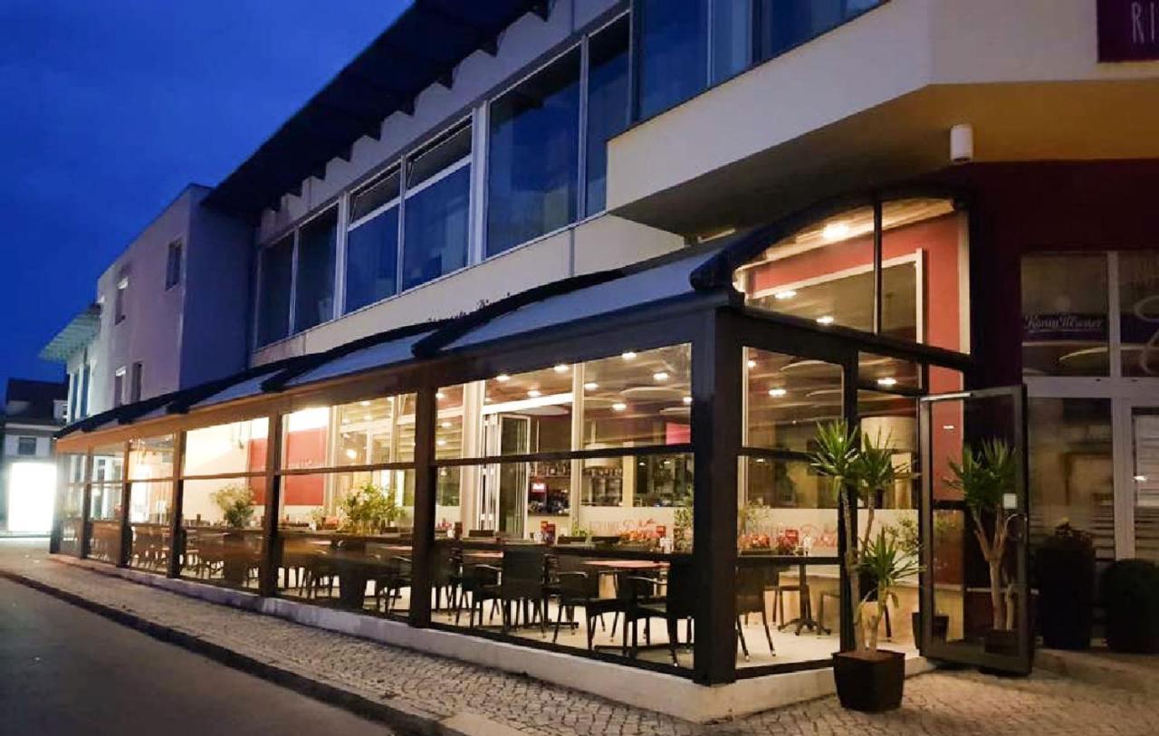 Hotel Toscana Borna Eksteriør bilde