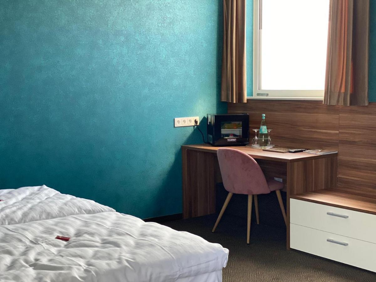 Hotel Toscana Borna Eksteriør bilde